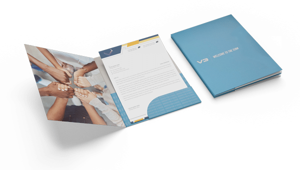 Custom Presentation Folders - Image 2