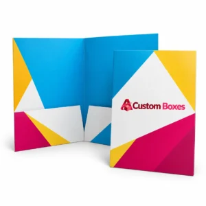 Custom Presentation Folders