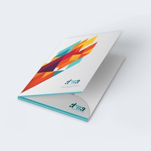 Custom Presentation Folders - Image 4
