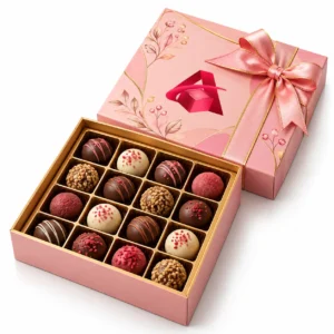 Custom Sweet Boxes With Inserts