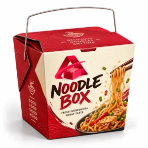 Noodle Boxes
