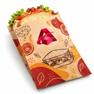 Paper Sandwich Bags