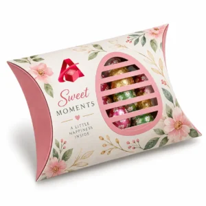 Pillow Boxes printed
