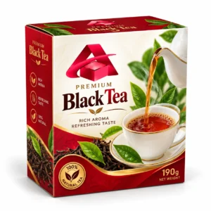 Tea Boxes