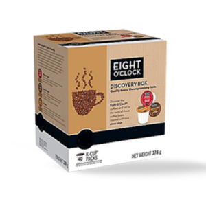 coffee boxes