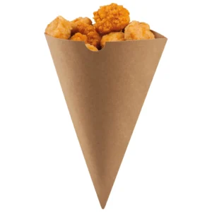 custom Paper Cones