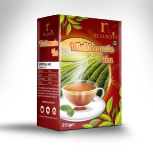 custom Tea Boxes
