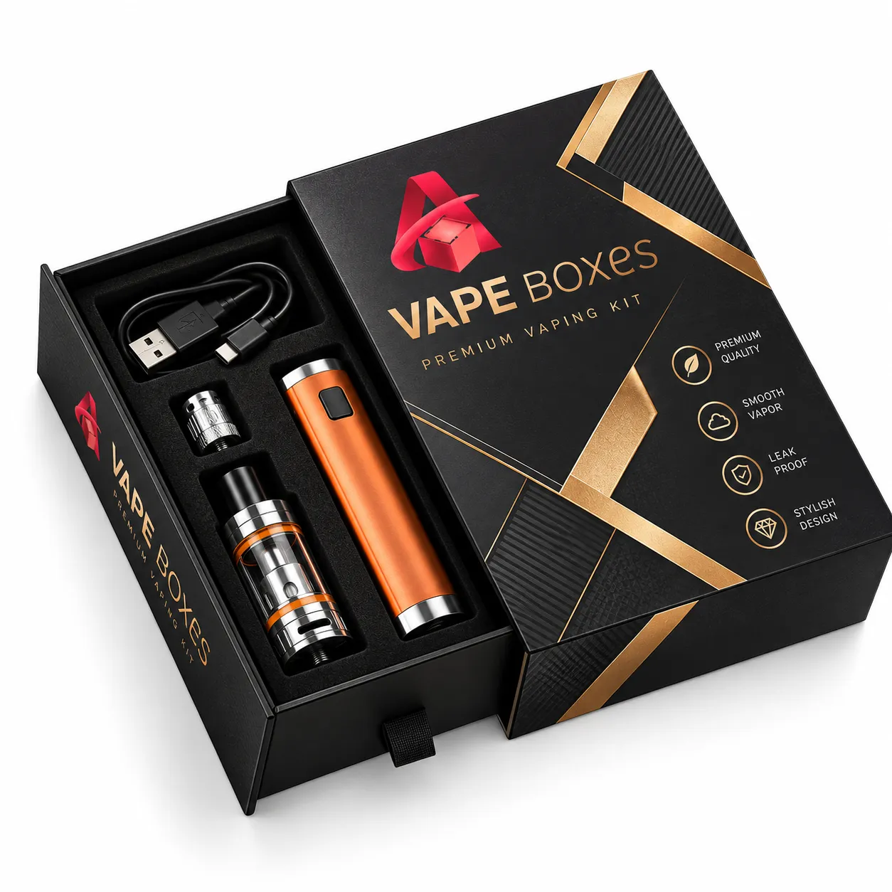 Custom Vape Boxes - Image 2