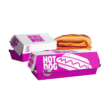 Hot Dog Boxes