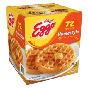 waffle boxes