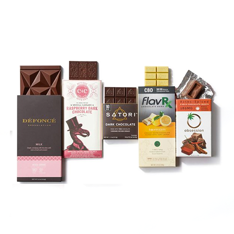 CBD Chocolate Boxes - Image 2