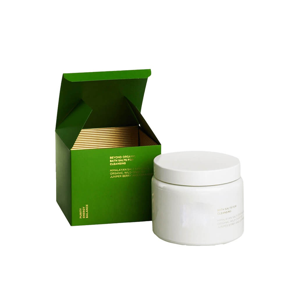 Cream Boxes