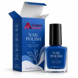 Custom Nail Polish Boxes