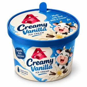 Ice Cream Cups