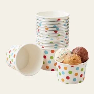 Ice Cream Cups