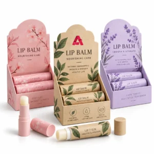 Lip Balm Boxes