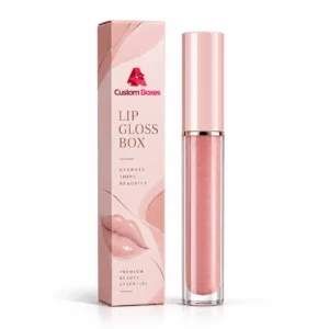 Lip Gloss Boxes