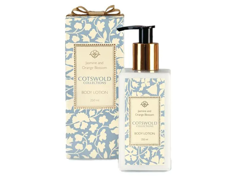 Lotion Boxes