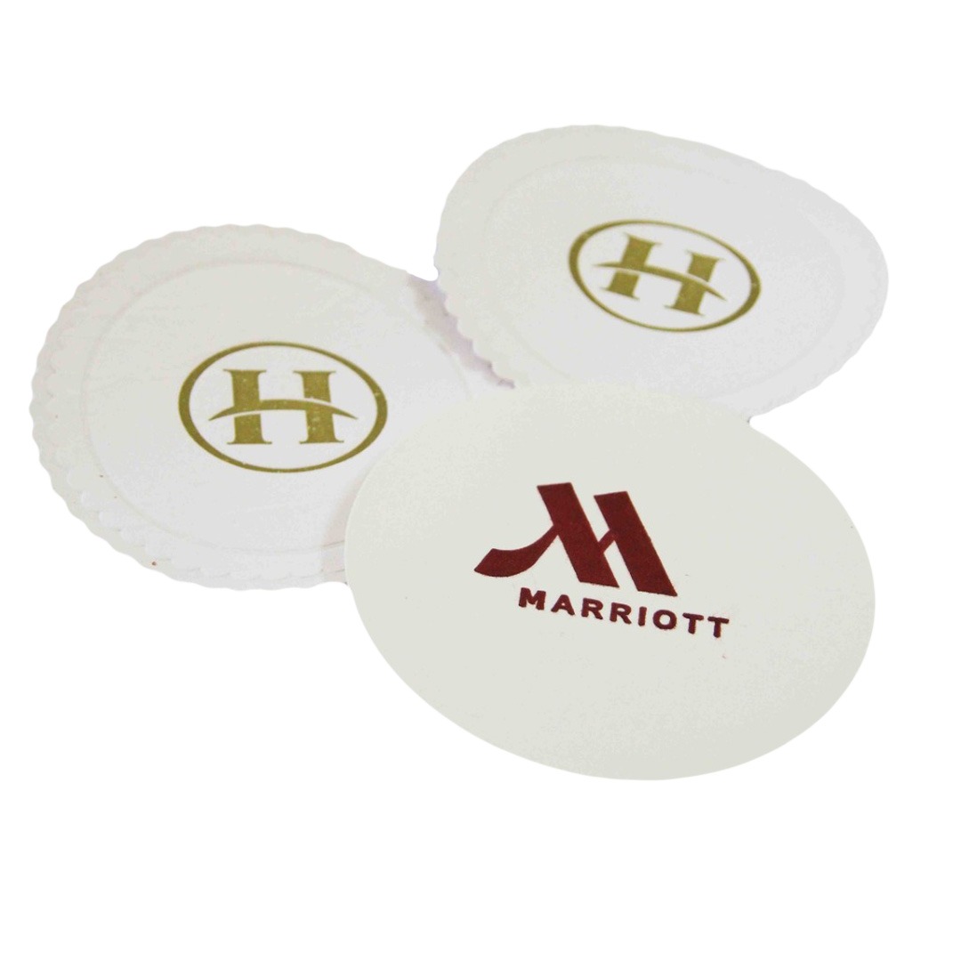 Paper Coasters