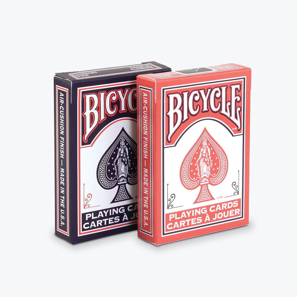 Playing Card Boxes
