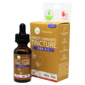 Tincture Box
