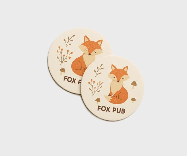 Paper Coasters - Image 2