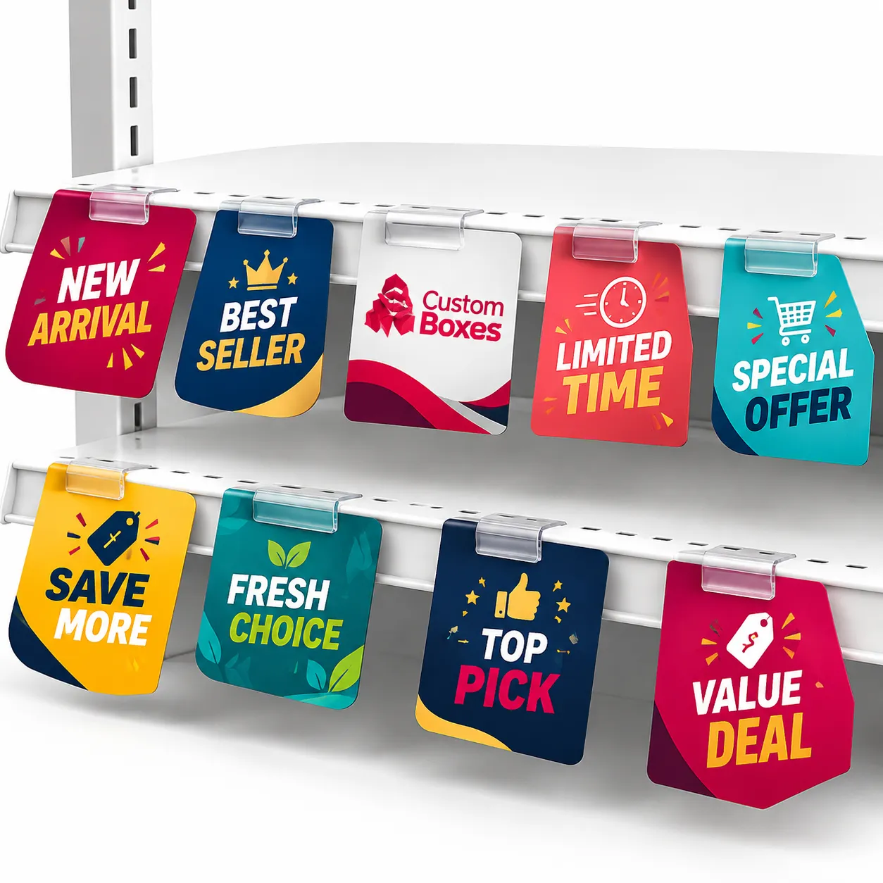 Custom Shelf Talkers - Image 4