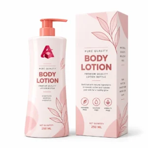 lotion box