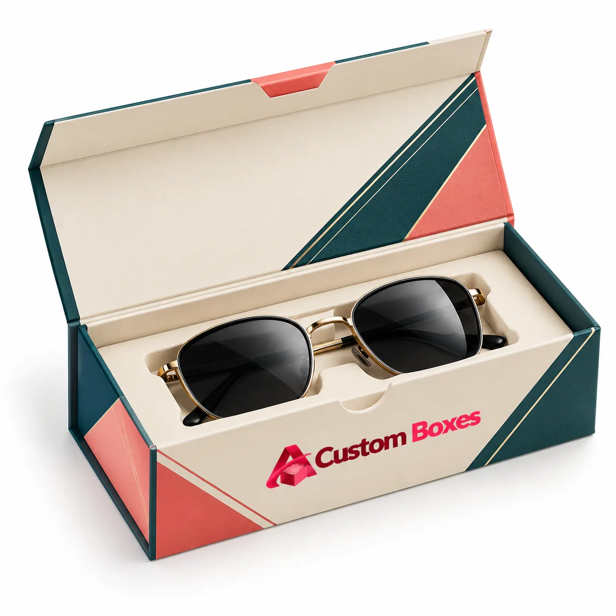 custom Sunglasses Boxes