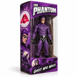 Action Figure Packaging usa