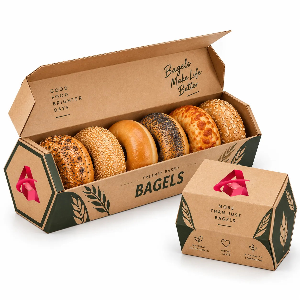 Bagel Box - Image 2