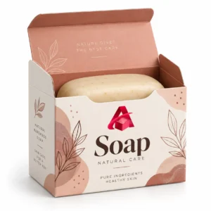 Bamboo Paper Soap Boxes