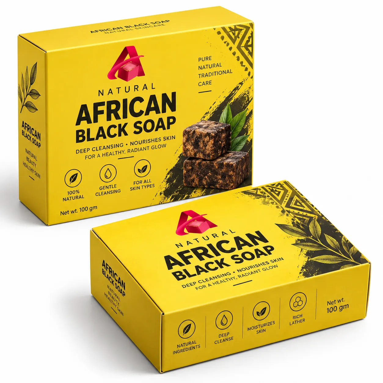 Black Soap Boxes - Image 4