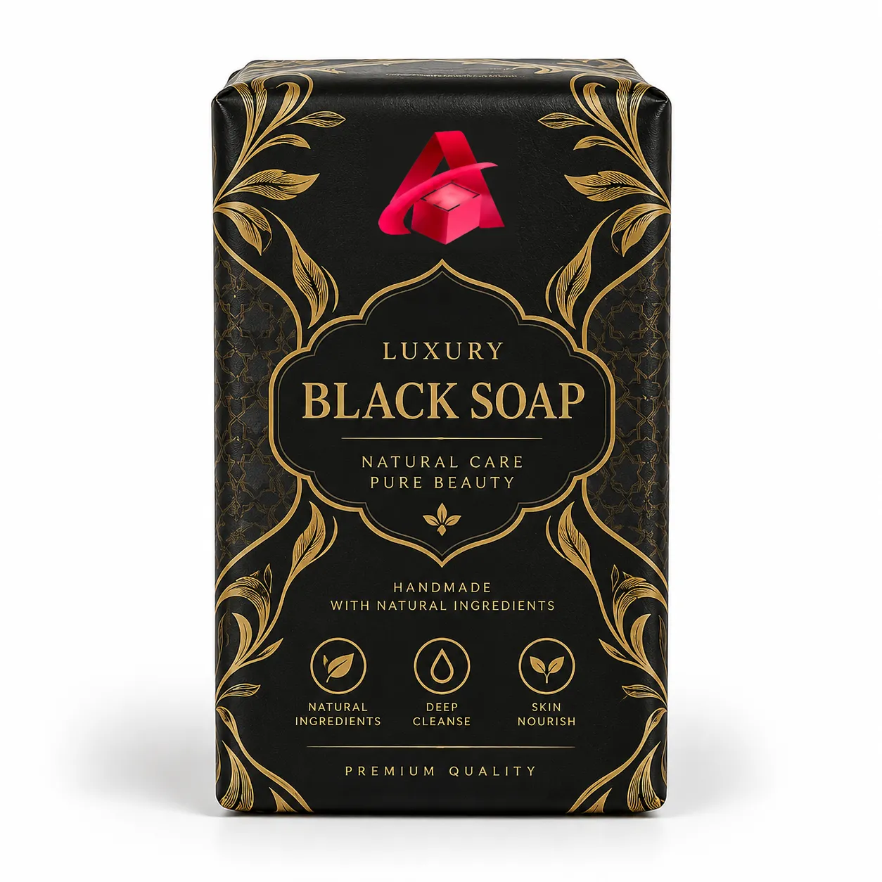 Black Soap Boxes - Image 2