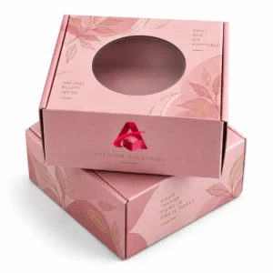 Blank Soap Boxes