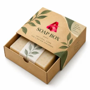 Cardboard Soap Boxes