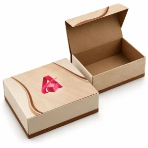 Collapsible Rigid Boxes