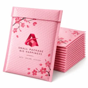 Custom Bubble Mailers