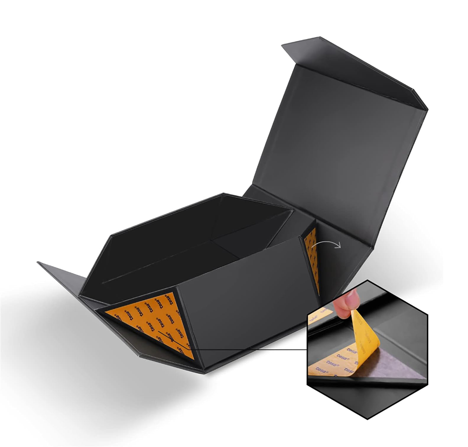 Collapsible Rigid Boxes - Image 2