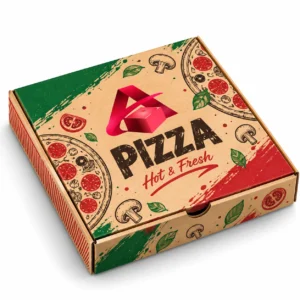 Custom Detroit Style Pizza Boxes