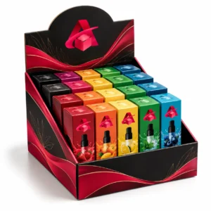 Custom Display Boxes
