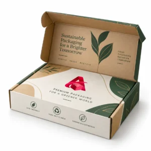 Custom Easy Fold Mailers