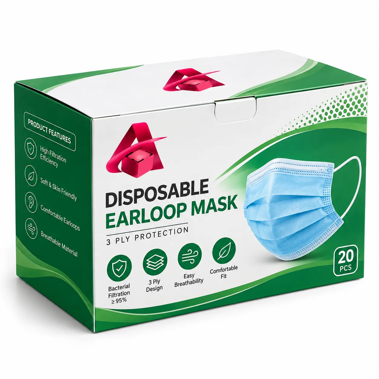 Face Mask Packaging - Image 4