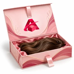 Custom Hair Extension Boxes