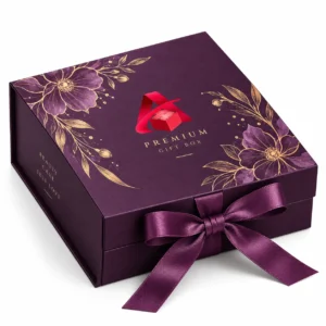 Custom Luxury Rigid Boxes
