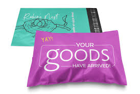 Custom Poly Mailers