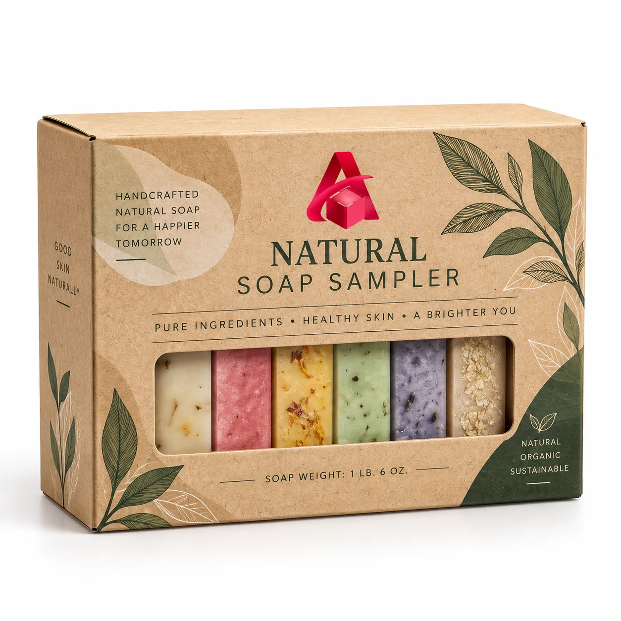 Custom Printed Soap Boxes - Image 3