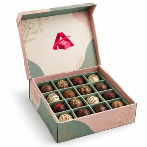 Custom Rigid Candy Boxes