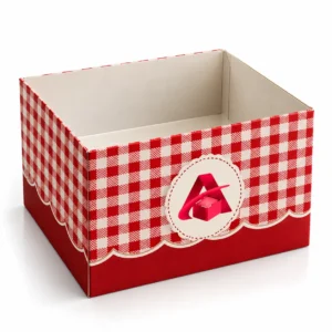 Custom Snack Box