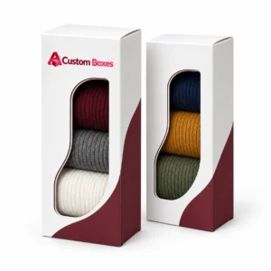 Custom Sock Packaging